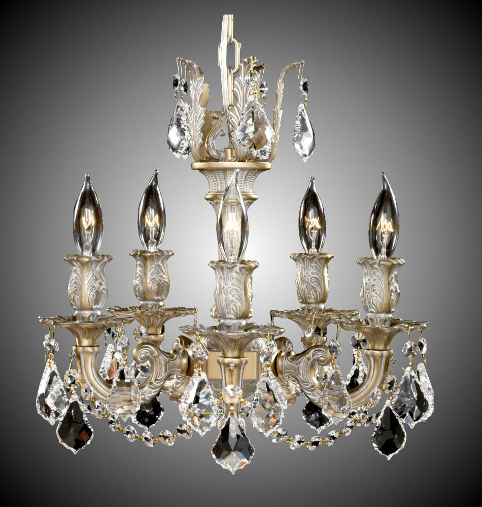 Five Light Chandelier